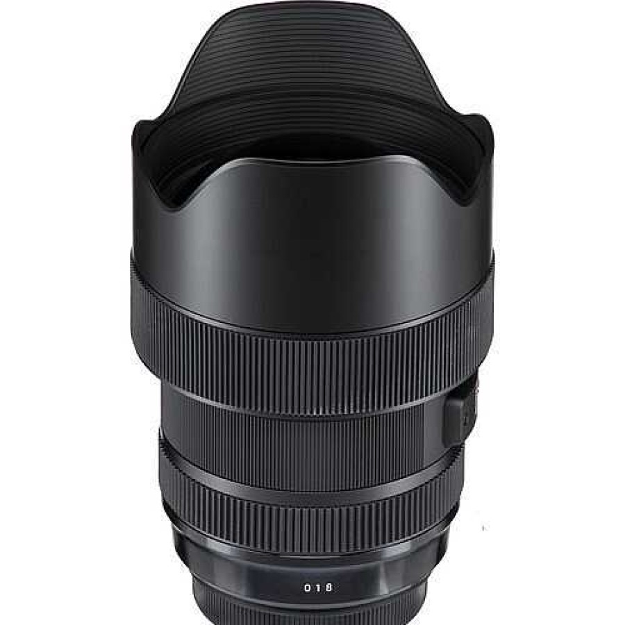 Sigma Sigma 14-24Mm F/2.8 Dg Hsm Art Lens For Canon Canon Eos Ef Mount