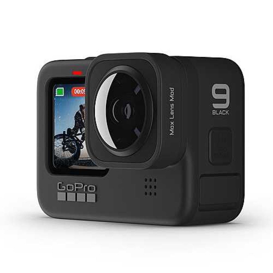 GoPro Gopro Max Lens Mod For Gopro Hero9 Lens Adapters