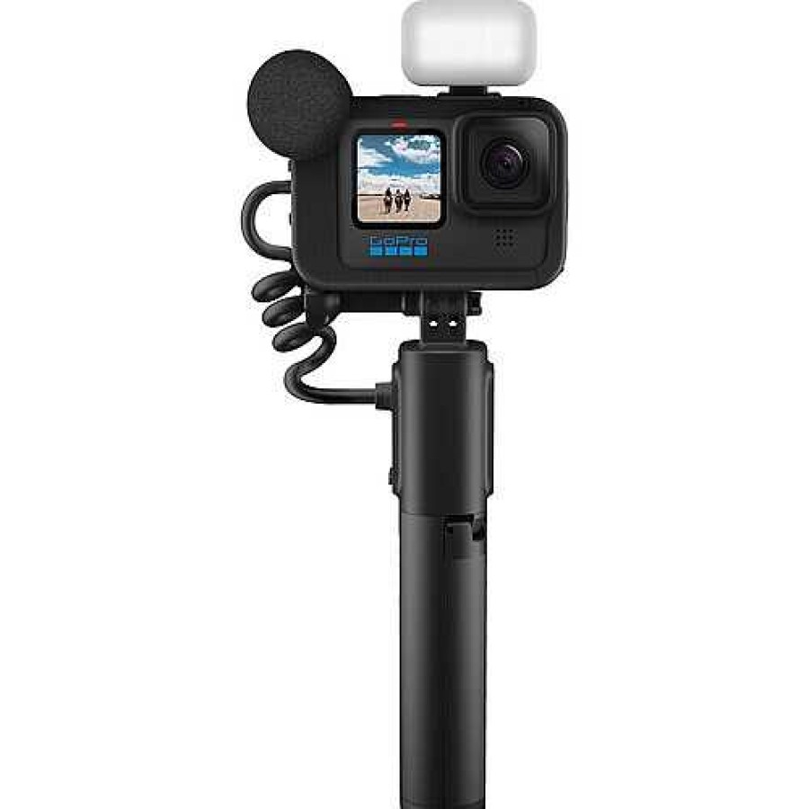 GoPro Gopro Hero11 Creator Edition Digital Video Camera - Black Action Cameras