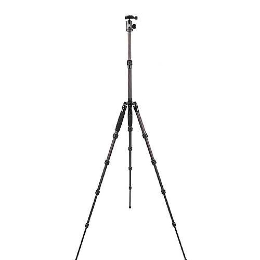 Sirui Sirui Traveller 5C Carbon Fibre Tripod With 3T-35 Ball Head Tripods