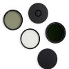 Urth Urth 77Mm Uv, Circular Polarising (Cpl), Nd2-400 Lens Filter Kit Filter Kits