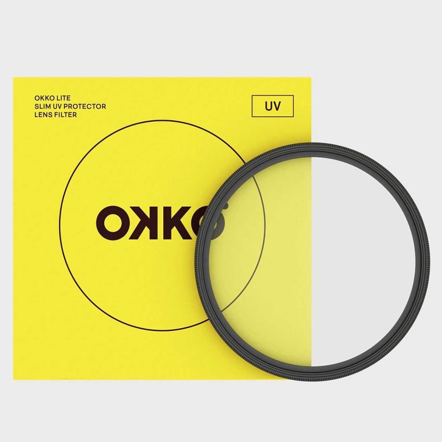 Okko Okko Filter Lite Protect Uv 46Mm Uv Filters