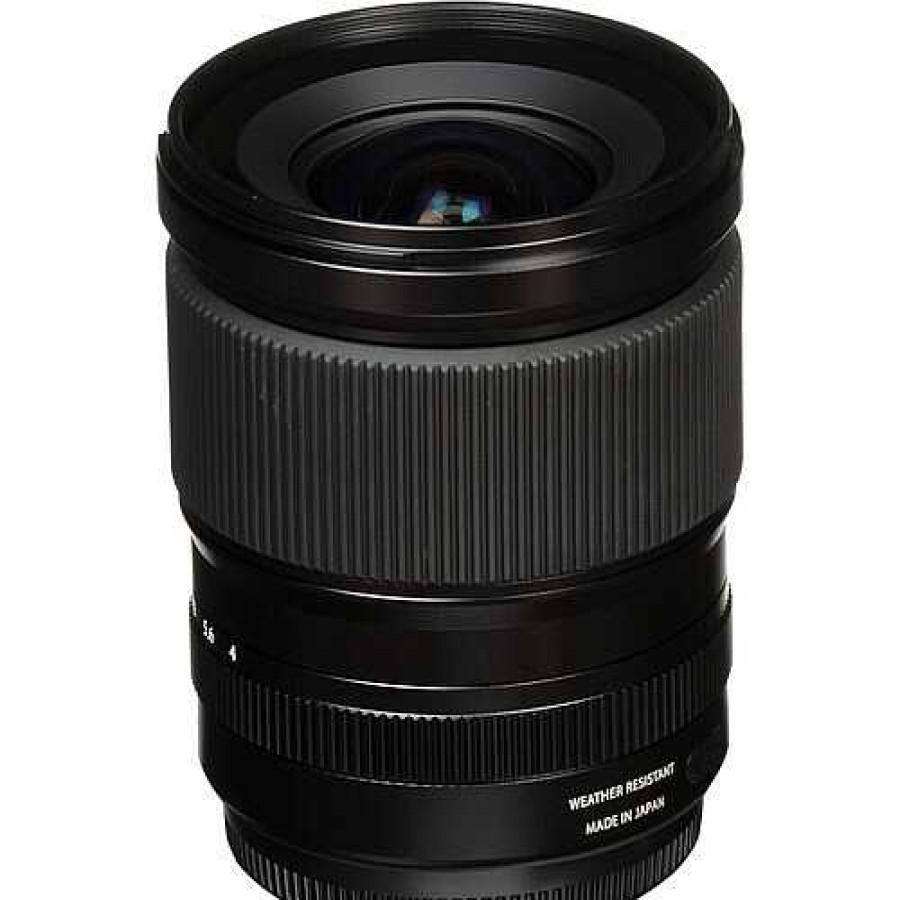 Fujifilm Fujifilm Gf 23Mm F/4 R Lm Wr Lens Fujifilm Gf-Mount