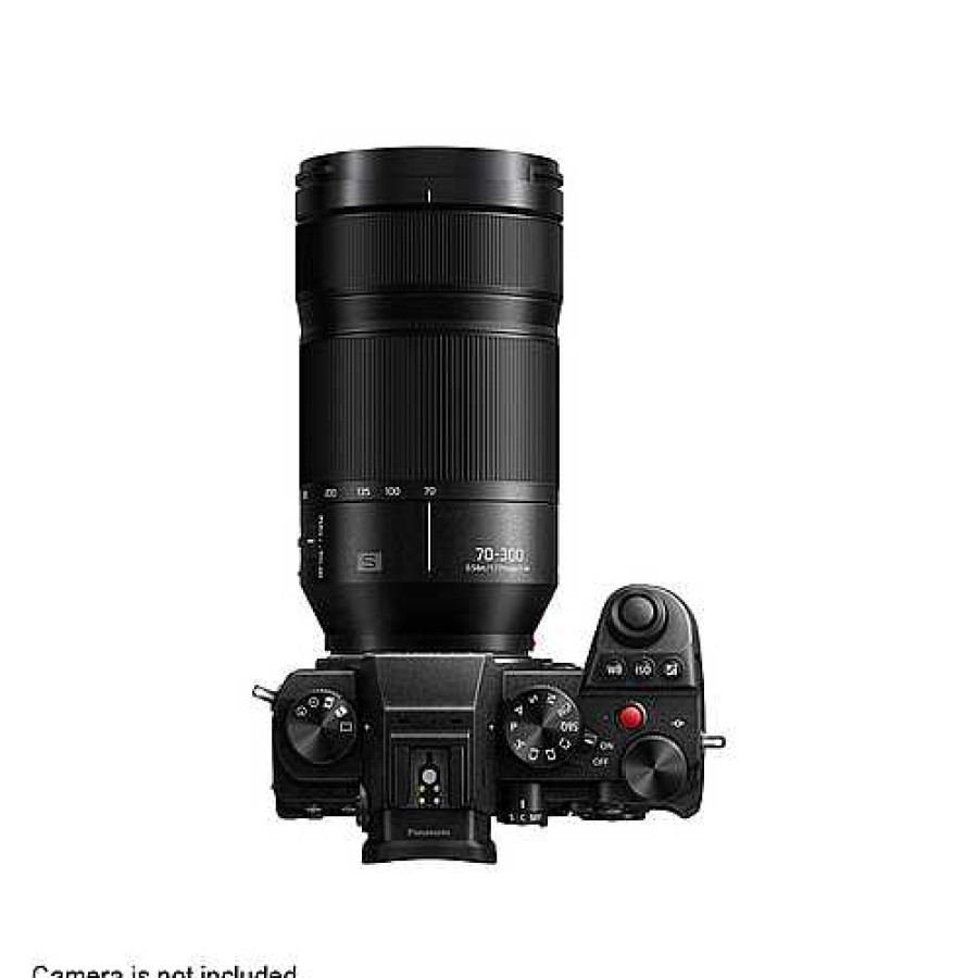 Panasonic Panasonic Lumix S 70-300Mm F/4.5-5.6 Macro O.I.S. Lens L-Mount Alliance Lenses