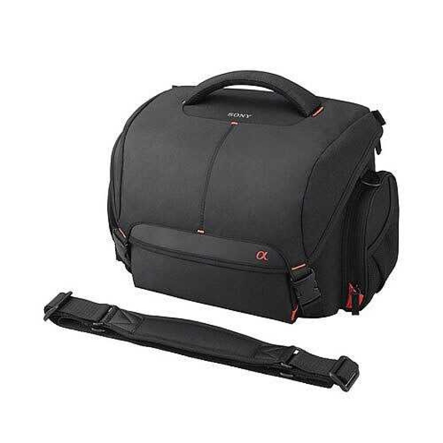 Sony Sony System Carrying Case To Suit Mirrorless Or Dslr Cameras Slings, Shoulder & Messenger Bags