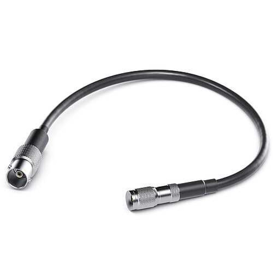 Blackmagic Blackmagic Design Din 1.0/2.3 To Bnc Female Adapter Cable Cables