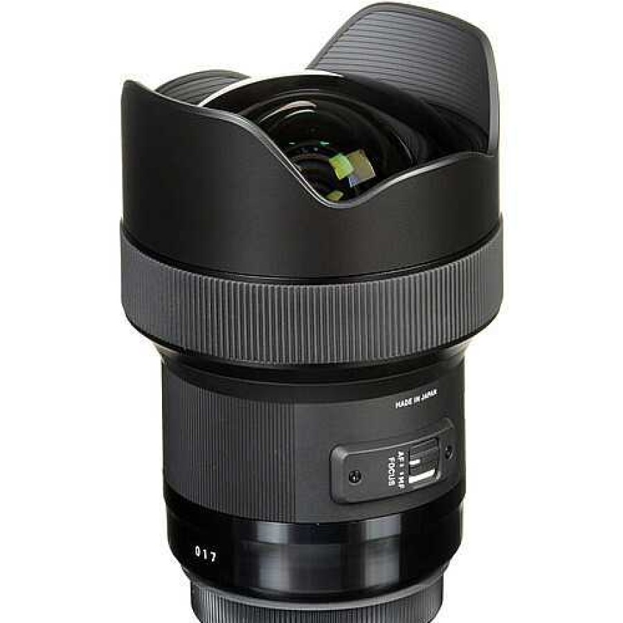 Sigma Sigma 14Mm F/1.8 Dg Hsm Art Lens For Leica L Mount L-Mount Alliance Lenses