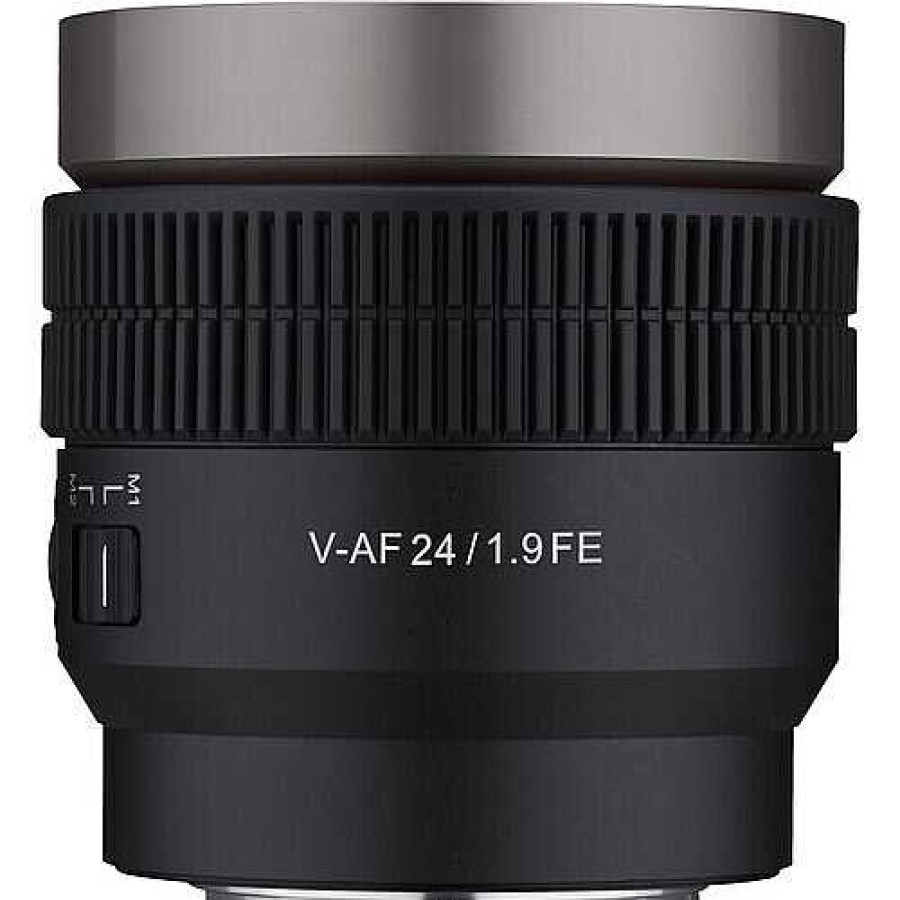 Samyang Samyang Cine V-Af 24Mm T1.9 Fe Lens - Sony E Mount Sony E-Mount