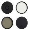 Urth Urth 43Mm Uv + Circular Polarising (Cpl) Lens Filter Kit Filter Kits