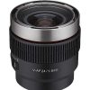 Samyang Samyang Cine V-Af 24Mm T1.9 Fe Lens - Sony E Mount Sony E-Mount