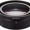 Sony Sony Wide Conversion Lens Adaptor # Vclhg0862 - High Grade Lens Adapters