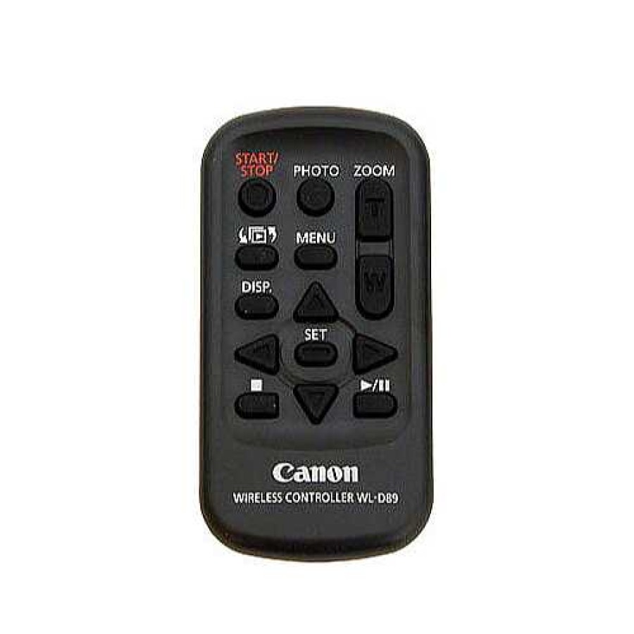 Canon Canon Wl-D89 Wireless Controller For Hfm52 Remotes & Cable Releases