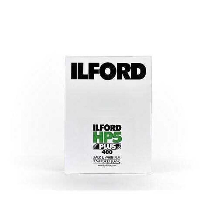 Ilford Ilford Hp5 Plus Black And White Film - 120Mm Film - Singleroll Film