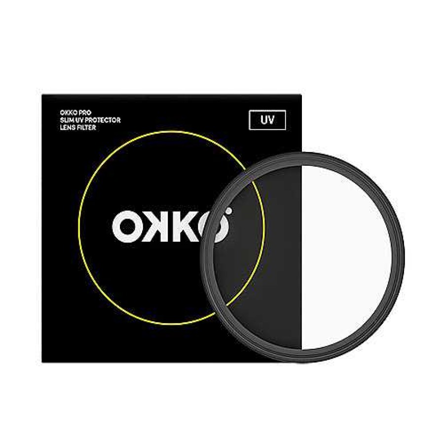 Okko Okko Filter Pro Protect Uv Filter 46Mm Uv Filters