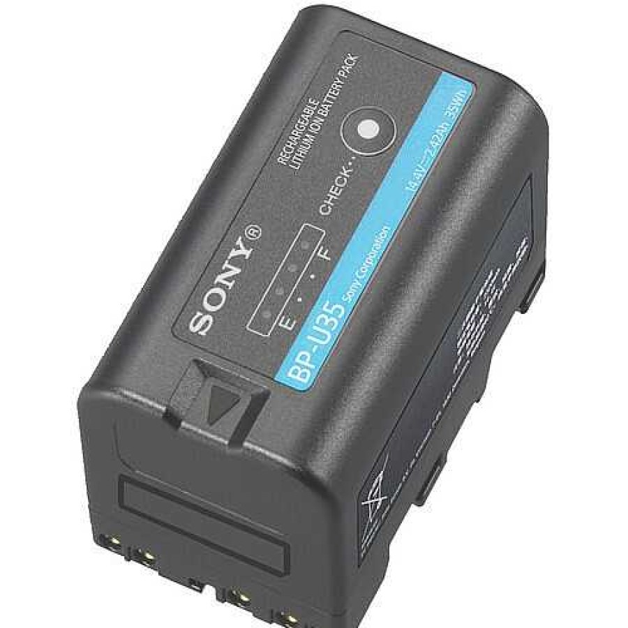 Sony Sony Bp-U35 Lithium-Ion Battery Pack Camera Batteries