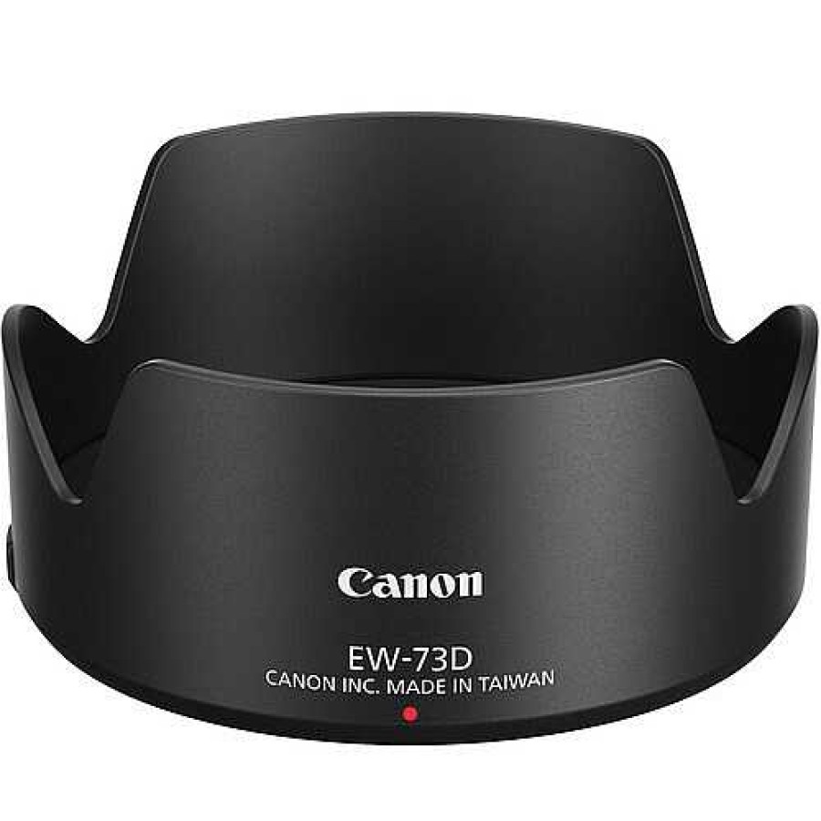 Canon Canon Lens Hood Ew-73D For Canon 18-135Mm F3.5-5.6 Is Usm Lens Lens Hoods