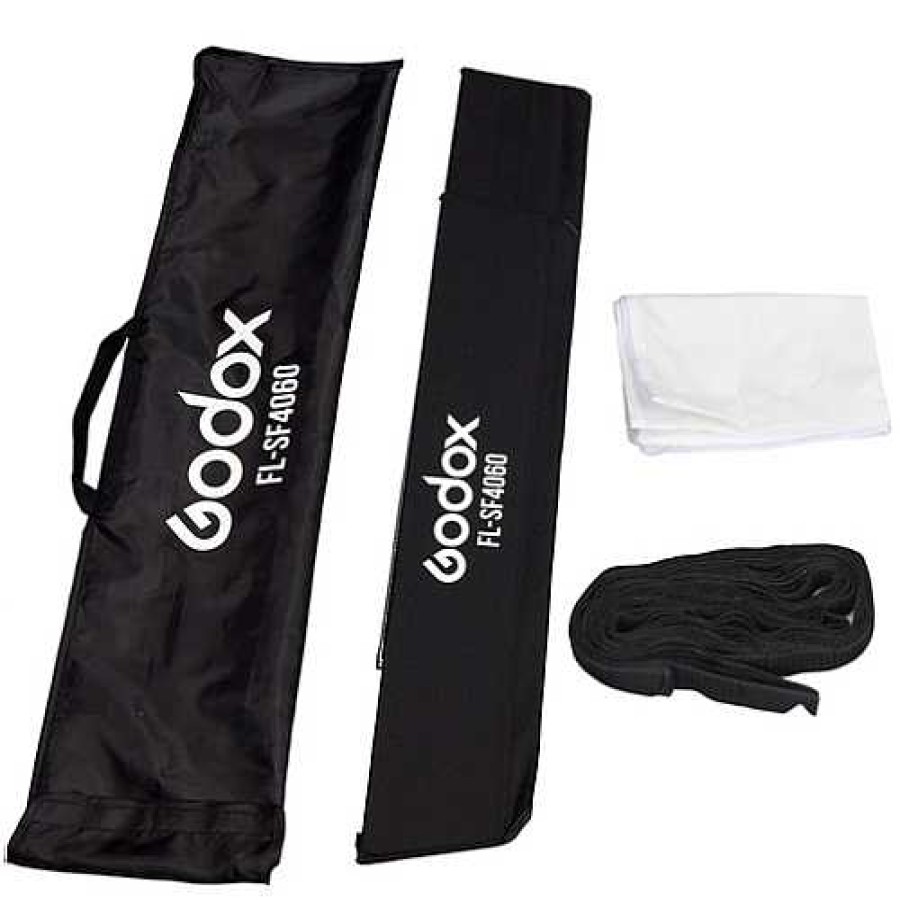 Godox Godox Softbox With Grid For Flexible Led Panel Fl100 Reflectors, Softboxes & Umbrellas