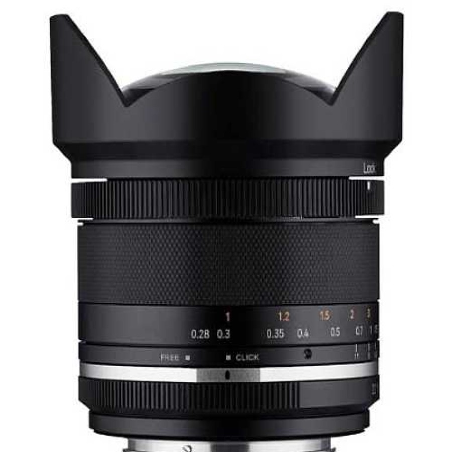 Samyang Samyang 14Mm F/2.8 Ii Lens For Nikon Ae Nikon F Mount