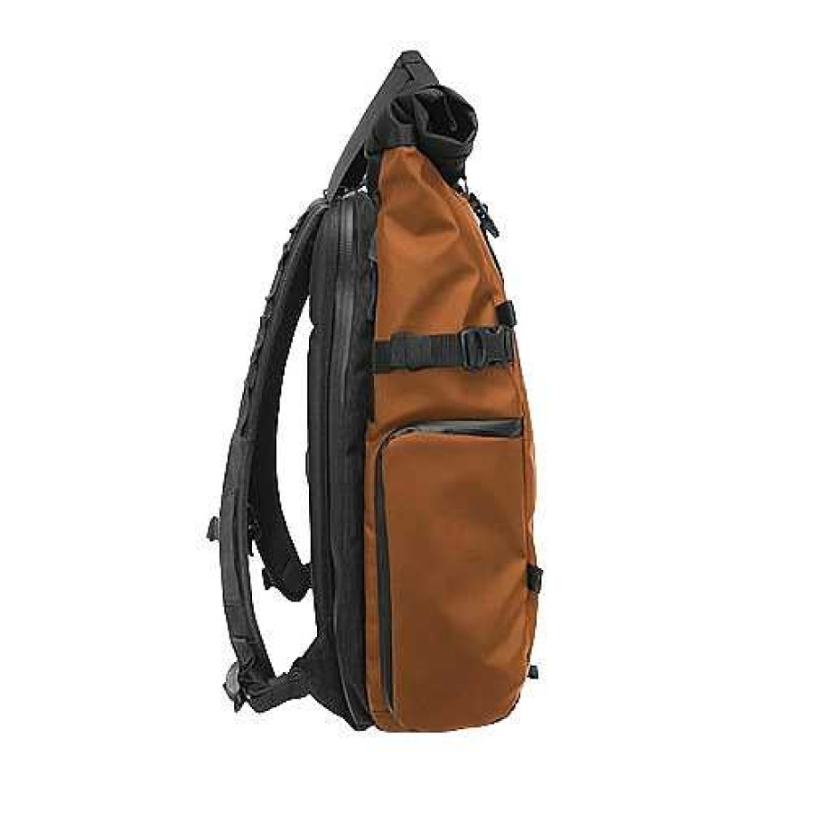 WANDRD Wandrd Prvke 21 Photo Bundle V3 - Sedona Orange Backpacks