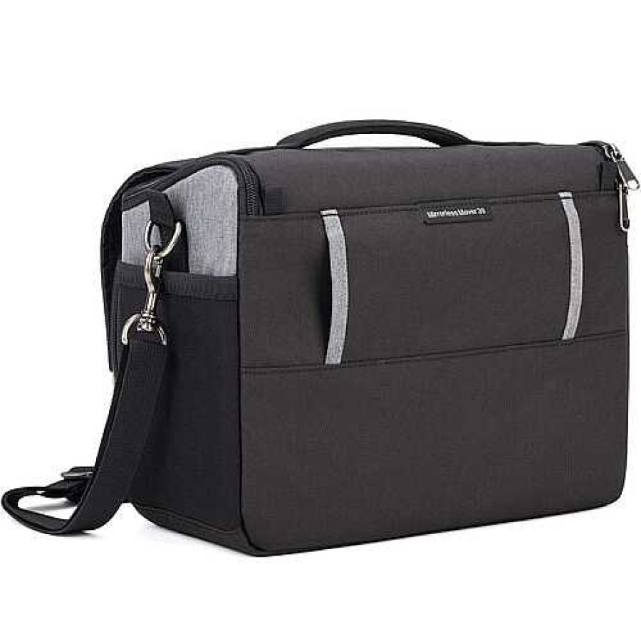 Think Tank Think Tank Mirrorless Mover 30 V2.0 - Cool Grey Slings, Shoulder & Messenger Bags