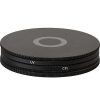 Urth Urth 52Mm Uv + Circular Polarising (Cpl) Lens Filter Kit (Plus+) Filter Kits