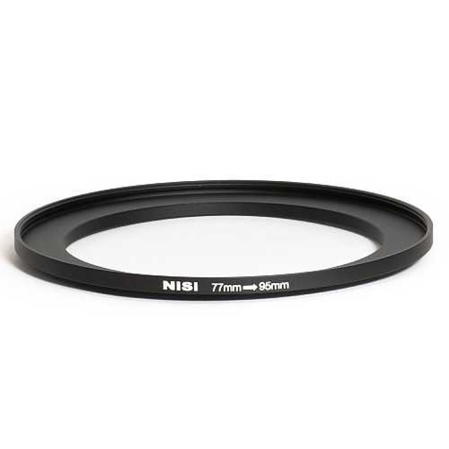 NiSi Nisi 77Mm Filter Adapter Ring For Nisi 150Mm System - 77-95 Step Up Stepping Rings