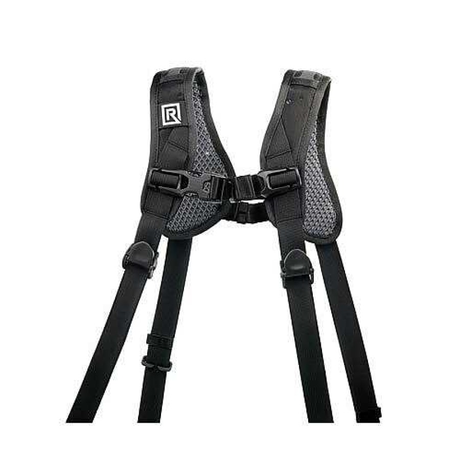 Blackrapid Black Rapid Double Breathe Camera Harness Camera Straps & Clips