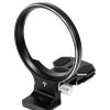 Silence Corner Silence Corner Atoll D Rotating Camera Collar For Select Dslr Cameras - Black L-Brackets