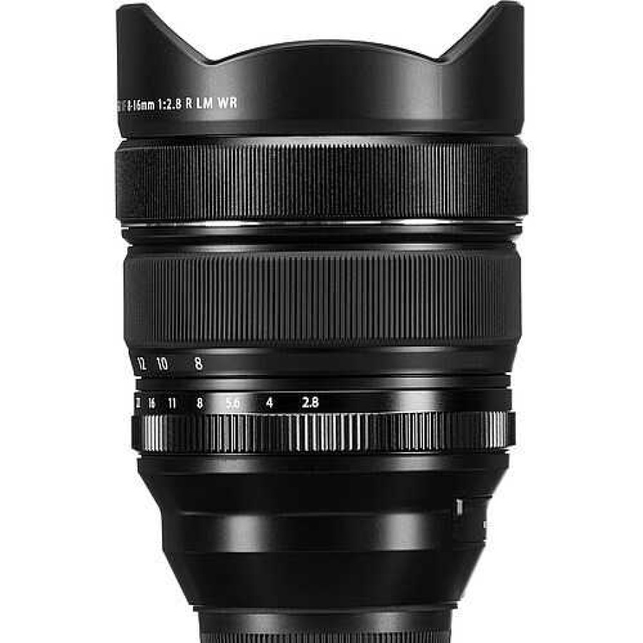 Fujifilm Fujifilm Xf 8-16Mm F/2.8 R Lm Wr Lens Fujifilm X-Mount