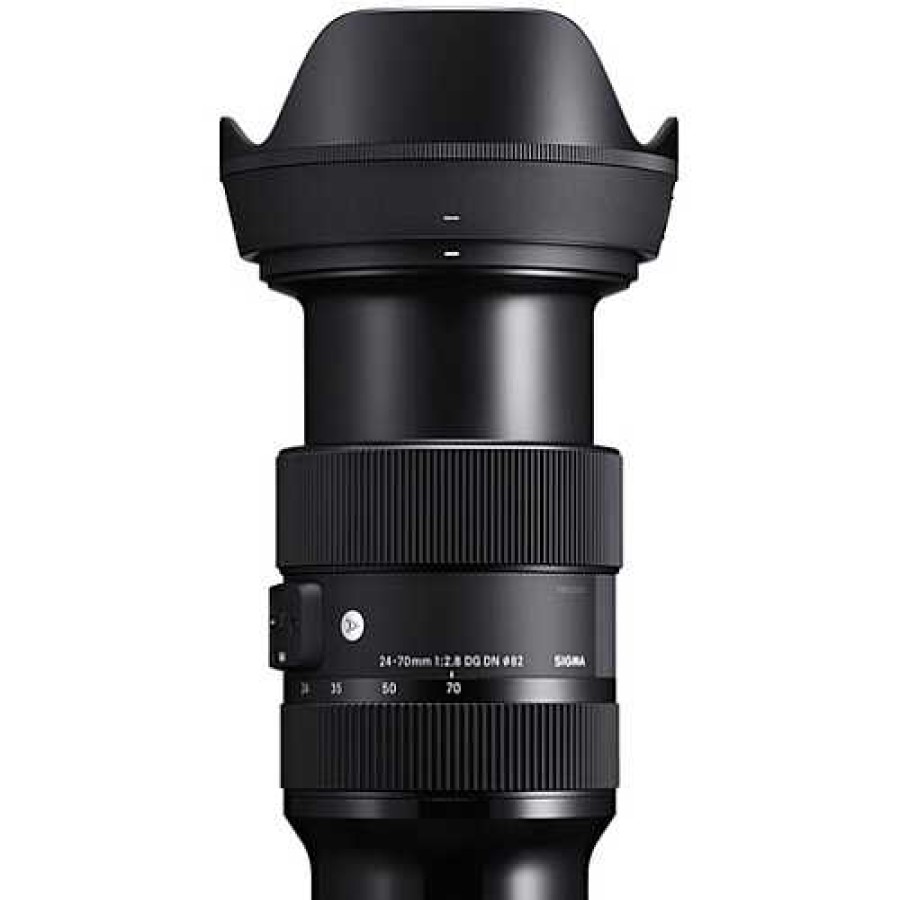 Sigma Sigma 24-70Mm F/2.8 Dg Dn Art Lens For Sony E Mount Sony E-Mount