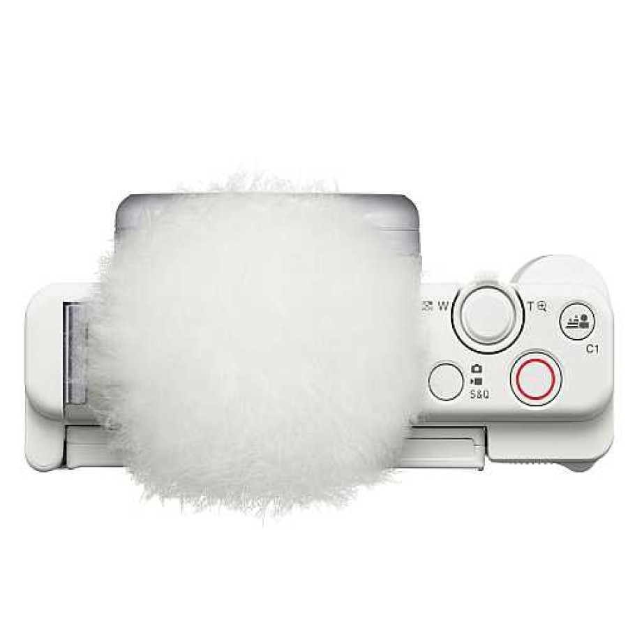 Sony Sony Zv-1 Ii Vlogging Camera - White Compact Cameras