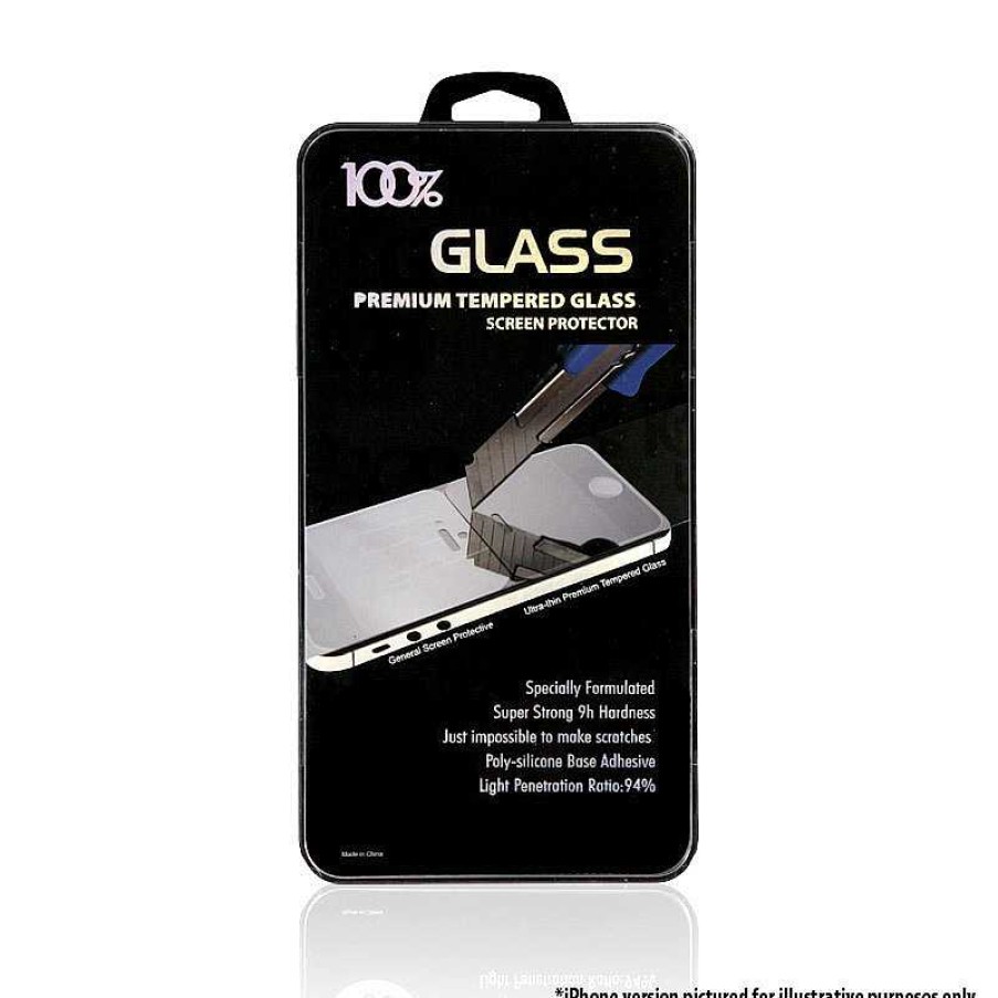 DCW Glass Screen Protector For Iphone / Samsung / Htc - Iphone5 Screen Protectors