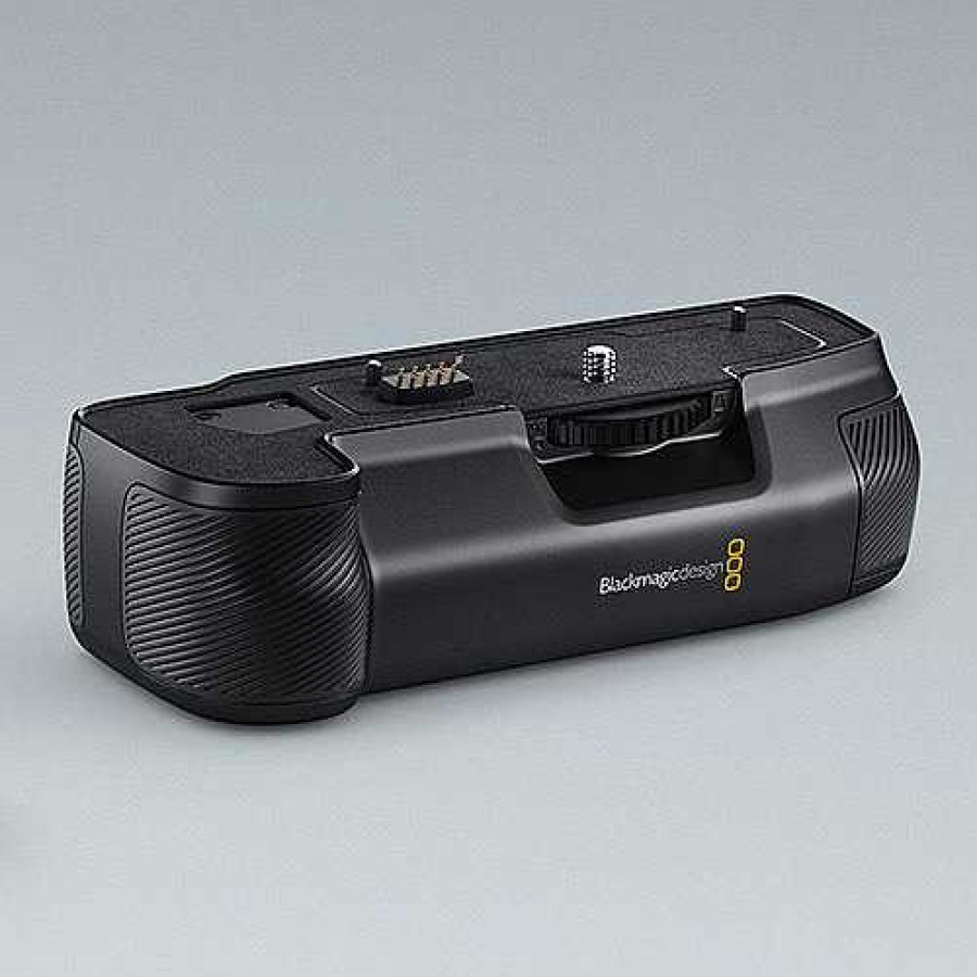 Blackmagic Blackmagic Pocket Camera Battery Pro Grip Battery Grips