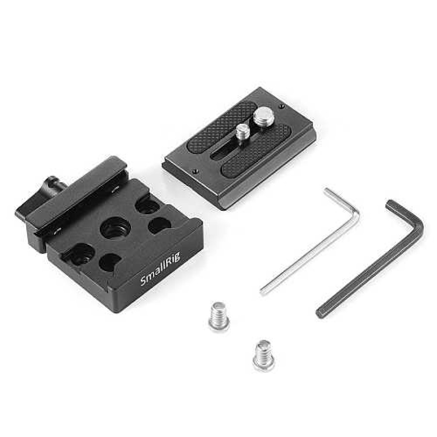 SmallRig Smallrig Dbc2280 Quick Release Clamp Quick Release Plates