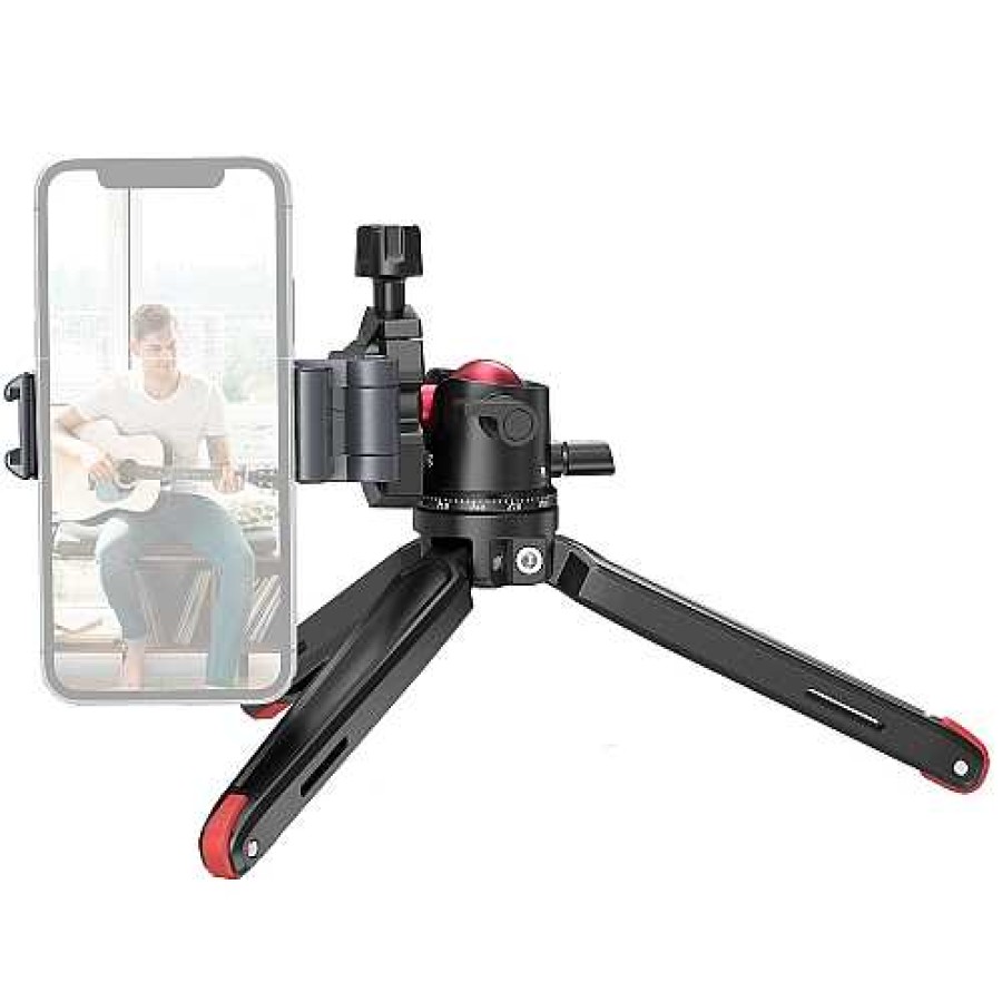 SmallRig Smallrig But2664 Tabletop Mini Tripod With Panoramic Ball Head Tripods