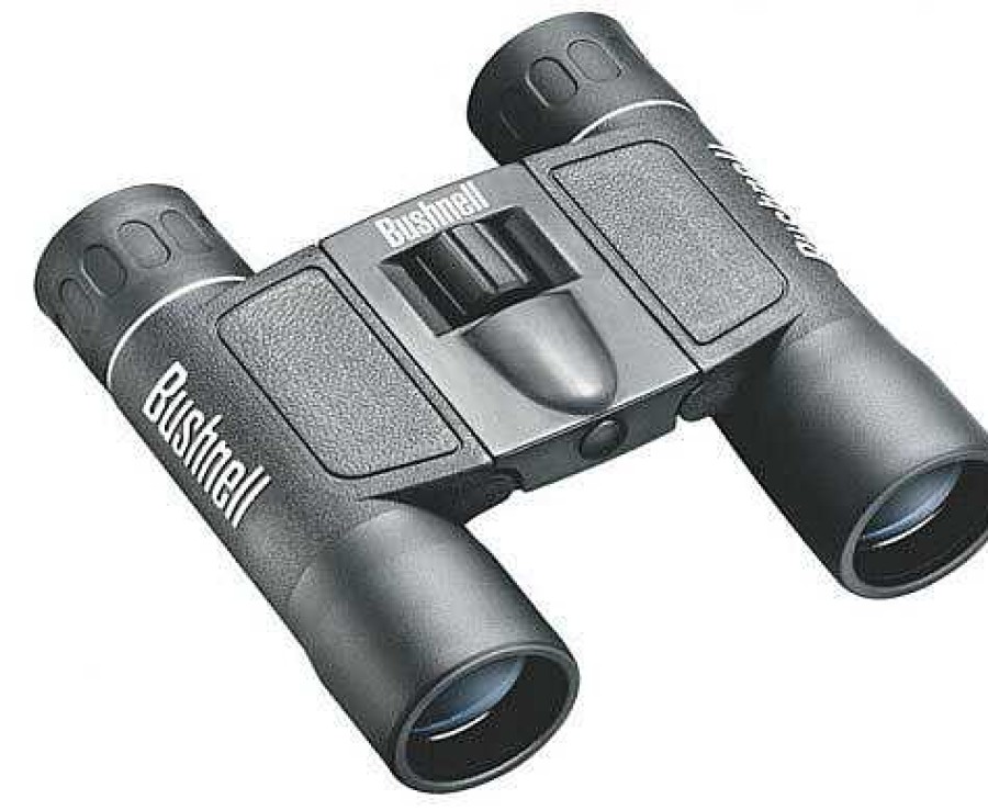 Bushnell Bushnell 12X25 Powerview Compact Binoculars (131225) Binoculars & Optical