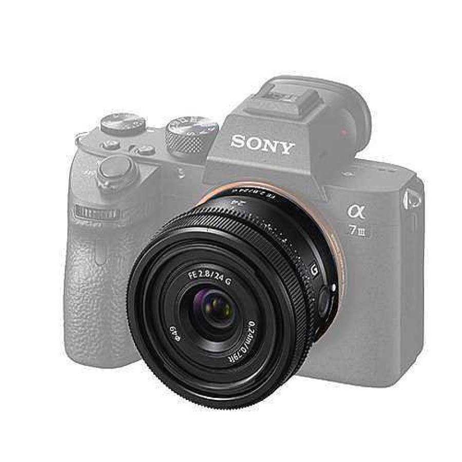 Sony Sony Fe 24Mm F/2.8 Lens Sony Fe-Mount