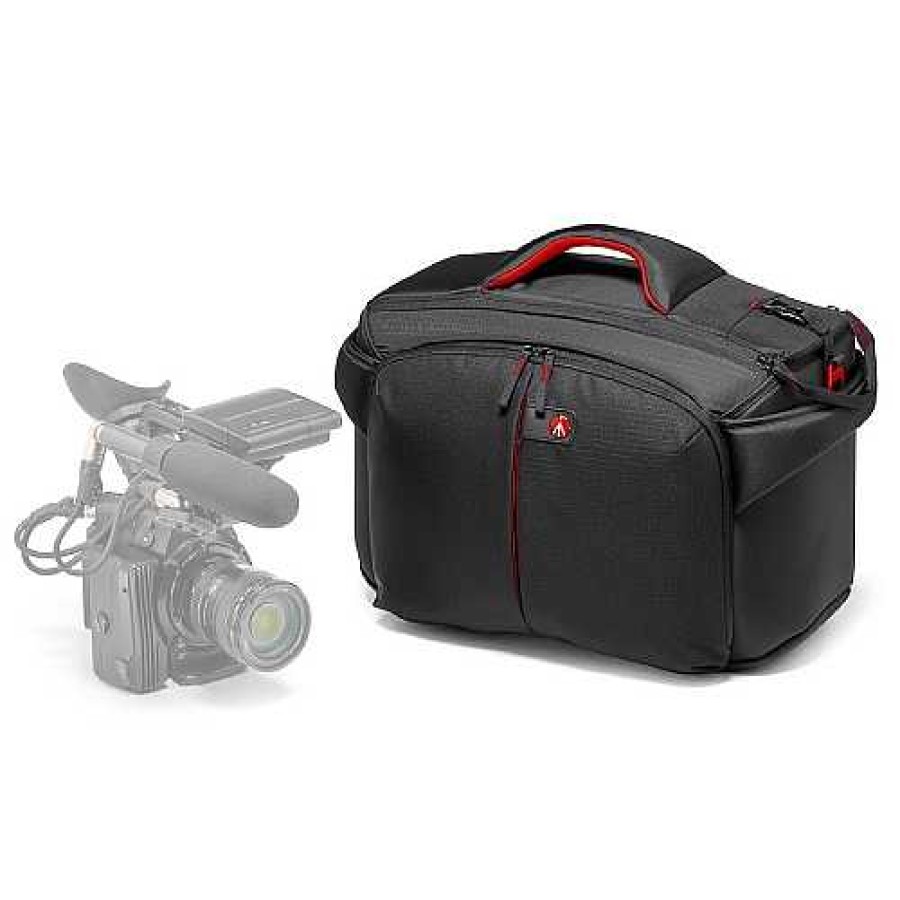 Manfrotto Manfrotto Mbplcc192N Video Pro-Light Medium Case Compact Camera Bags