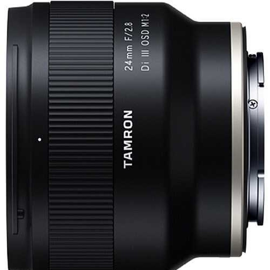 Tamron Tamron 24Mm F/2.8 Di Iii Osd Lens - Sony Fe Mount Sony E-Mount