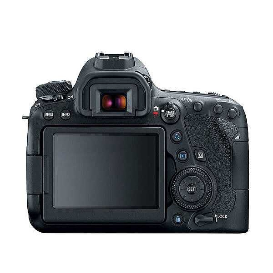 Canon Canon Eos 6D Ii Dslr - Body Only Dslr Cameras