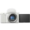 Sony Sony Alpha Zv-E10 Camera Body - White Mirrorless Cameras