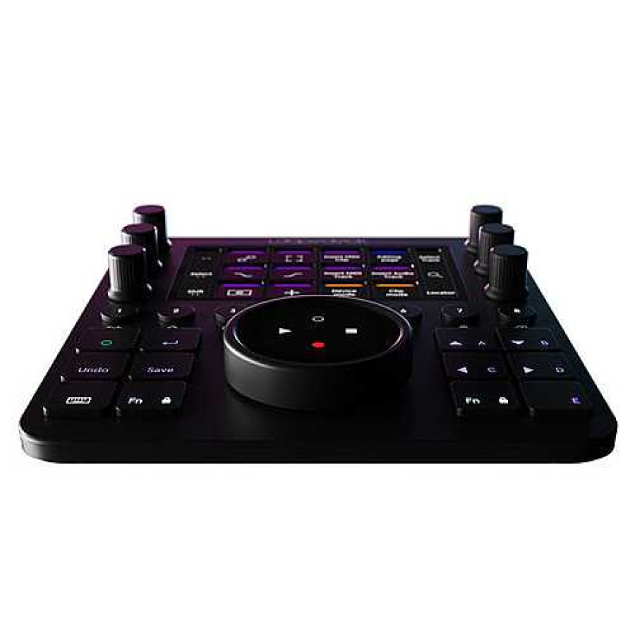 Loupedeck Loupedeck Ct Photo And Video Editing Console Software & Hardware