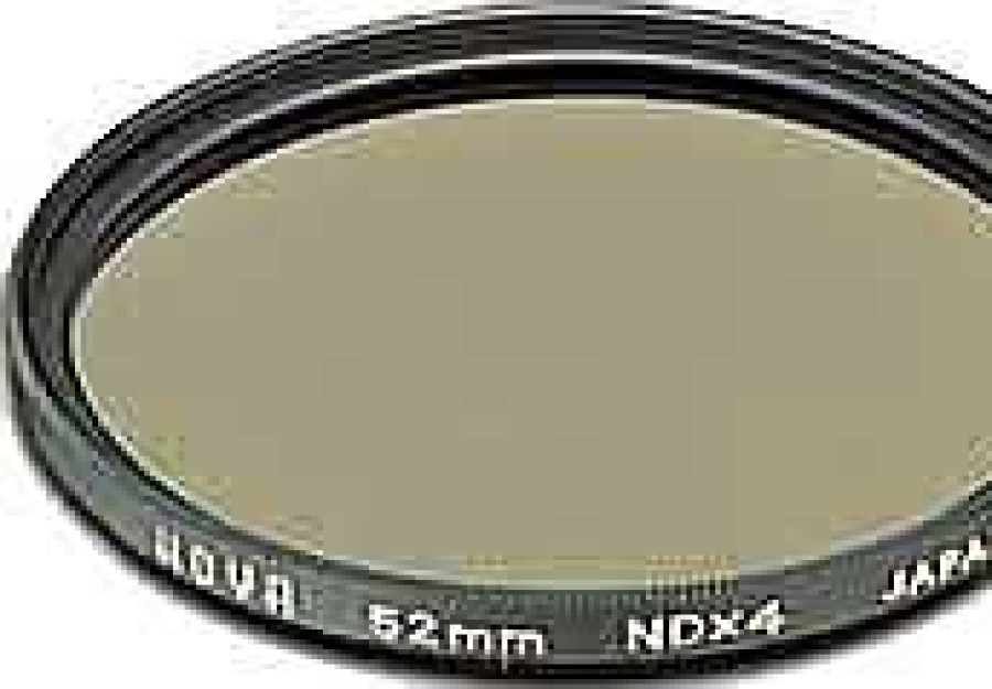 Hoya 58Mm Hoya Neutral Density 4X (Nd4) Hmc Filter Neutral Density Filters