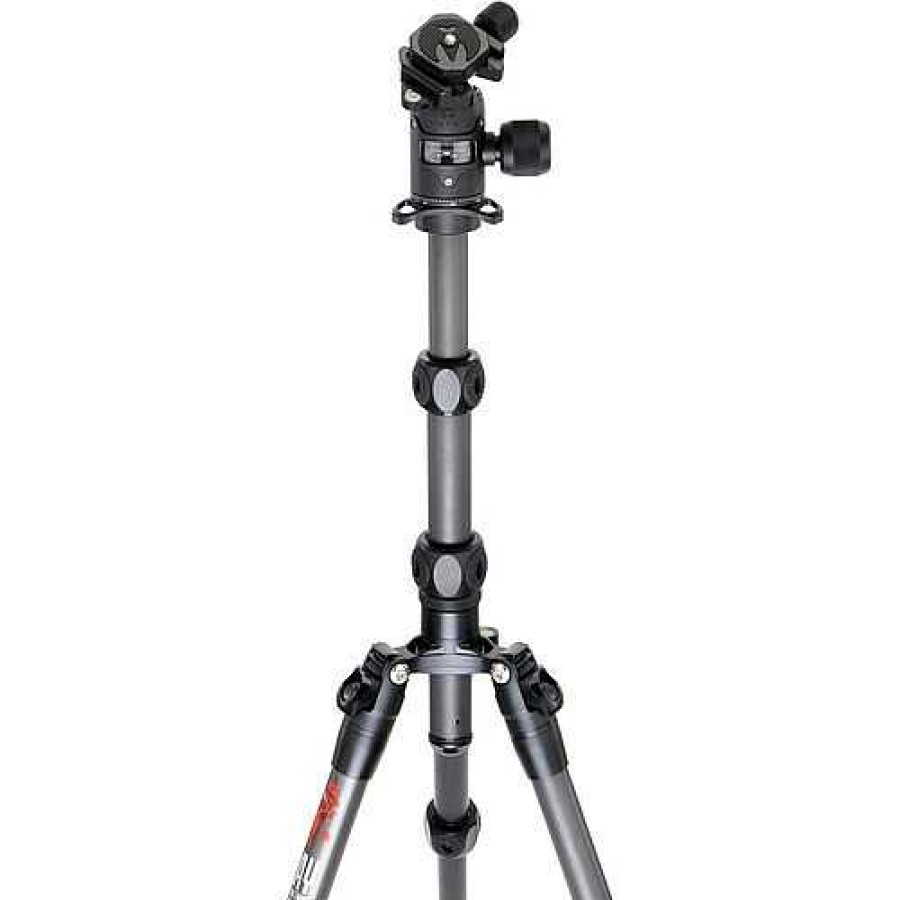 3 Legged Thing 3 Legged Thing Legends Ray Tripod With Airhed Vu - Darkness Tripods