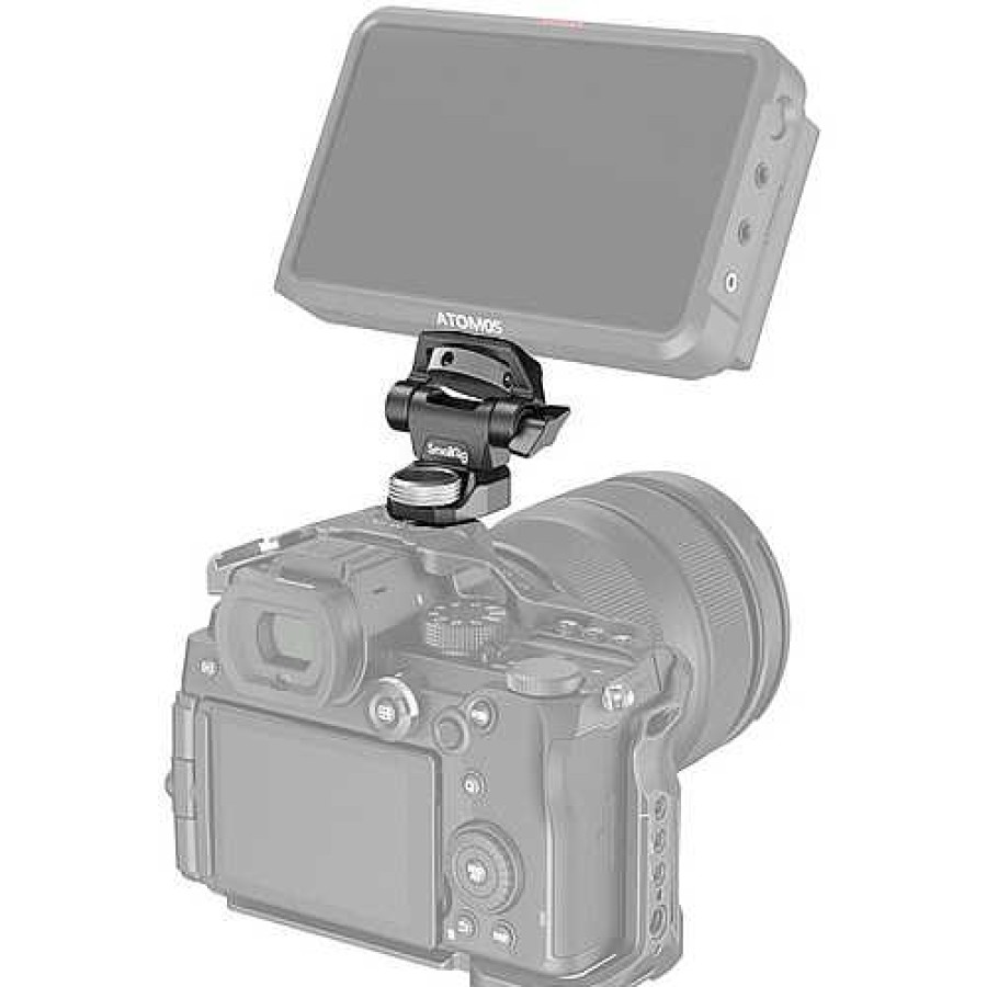 SmallRig Smallrig Swivel And Tilt Adjustable Monitor Mount With Arri-Style Mount Camera Cages & Rigs