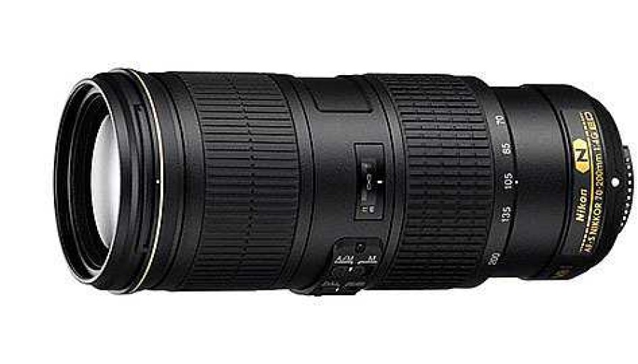 Nikon Nikon Af-S 70-200Mm F/4G Ed Vr Lens Nikon F Mount