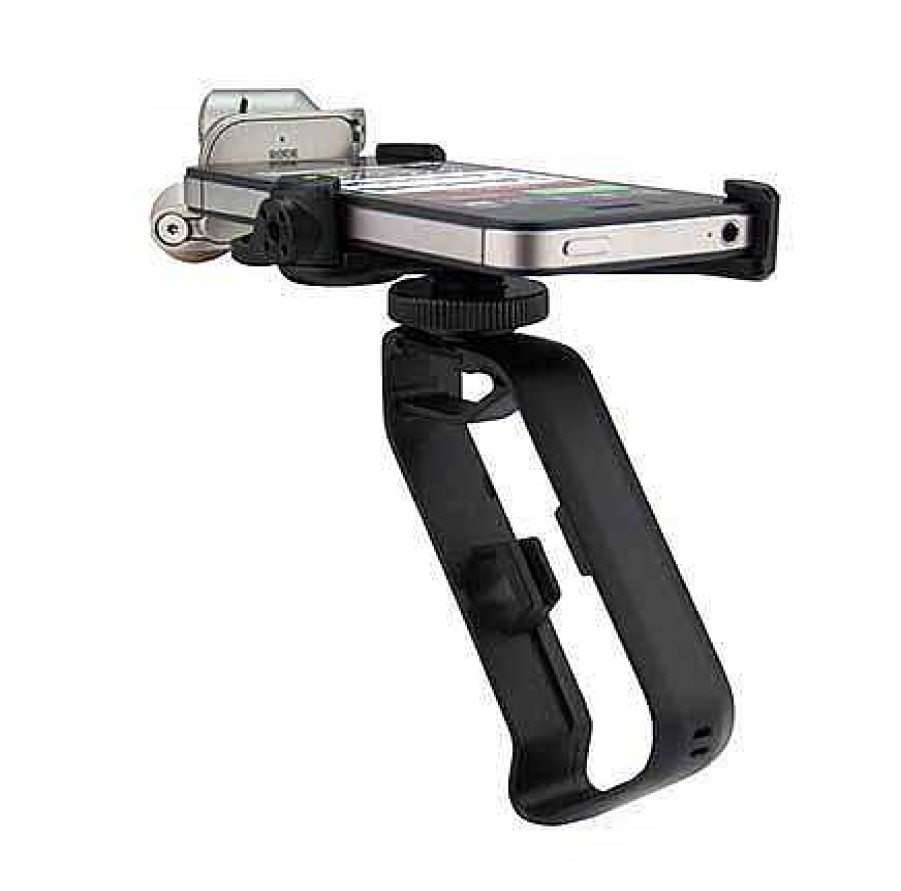 Rode Rodegrip+ For Iphone 4 / 4S Microphone Mounts