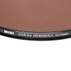 NiSi Nisi 95Mm Solar Filter Pro Nano Uv/Ir Cut Nd100000 16.6 Stops Filter Uv Filters