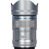 Sirui Sirui Sniper 23Mm F/1.2 Apsc Auto-Focus Lens For Nikon Z Mount - Silver Nikon Z Mount