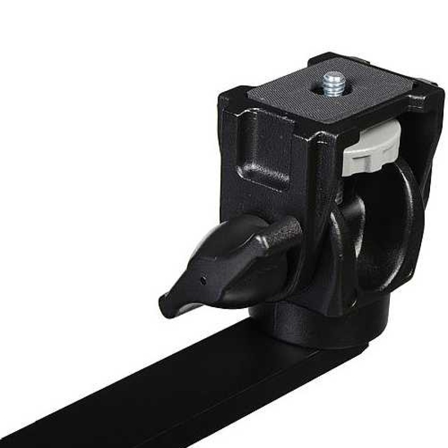 Manfrotto Manfrotto 356 Wall Mount Camera Support With 234 Swivel Tilt Head Mounting Hardware